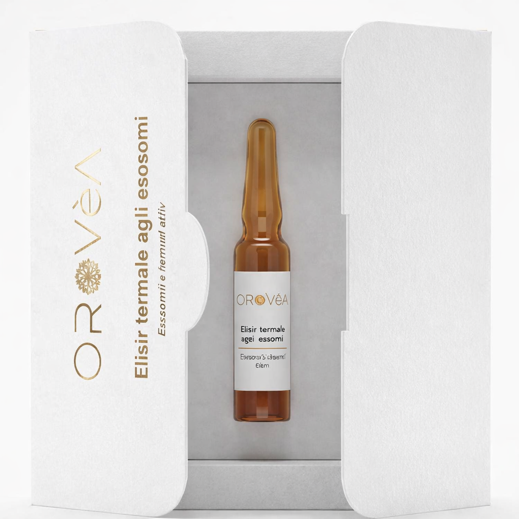 Elisir Viso Esosomi di Centella