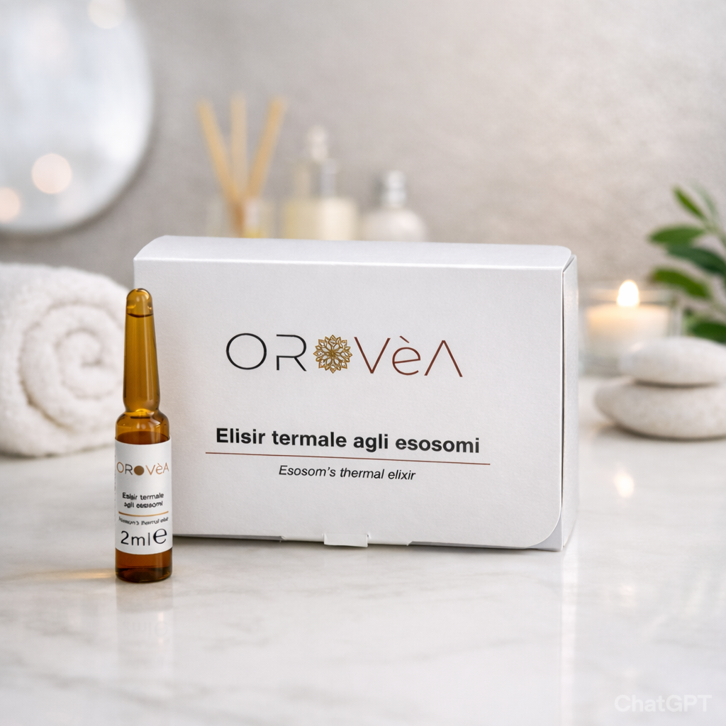 Elisir Viso Esosomi di Centella