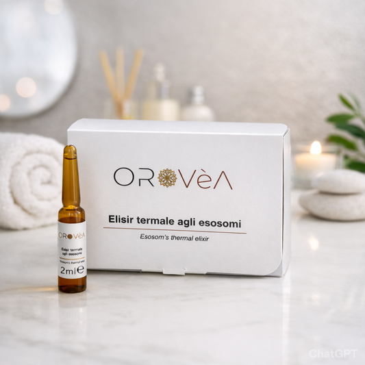 Elisir Viso Esosomi di Centella