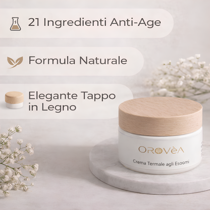 Crema Viso Antiage Esosomi di Centella (50ml)