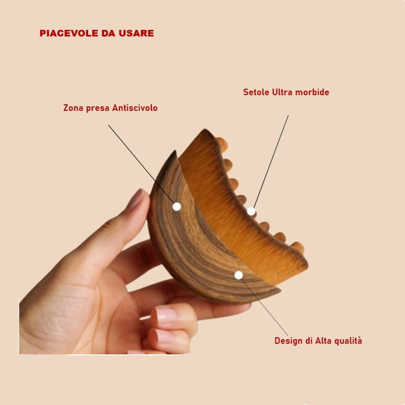 Skinbrush - Massaggiotore Facciale